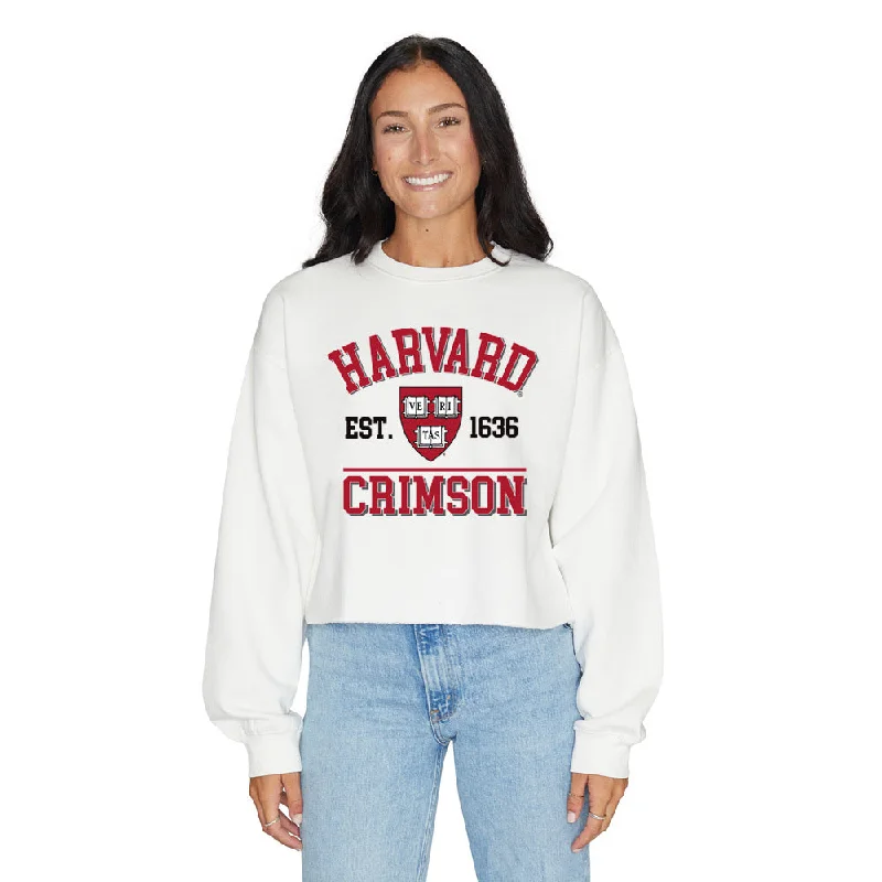 Harvard 1636 Crewneck