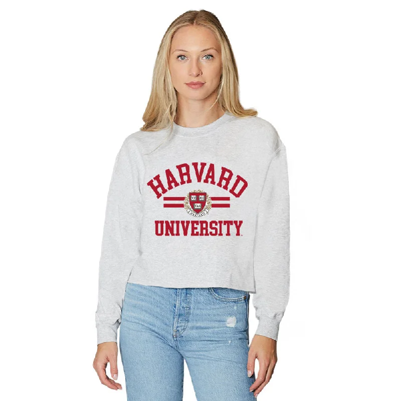 Harvard Timeless Crewneck