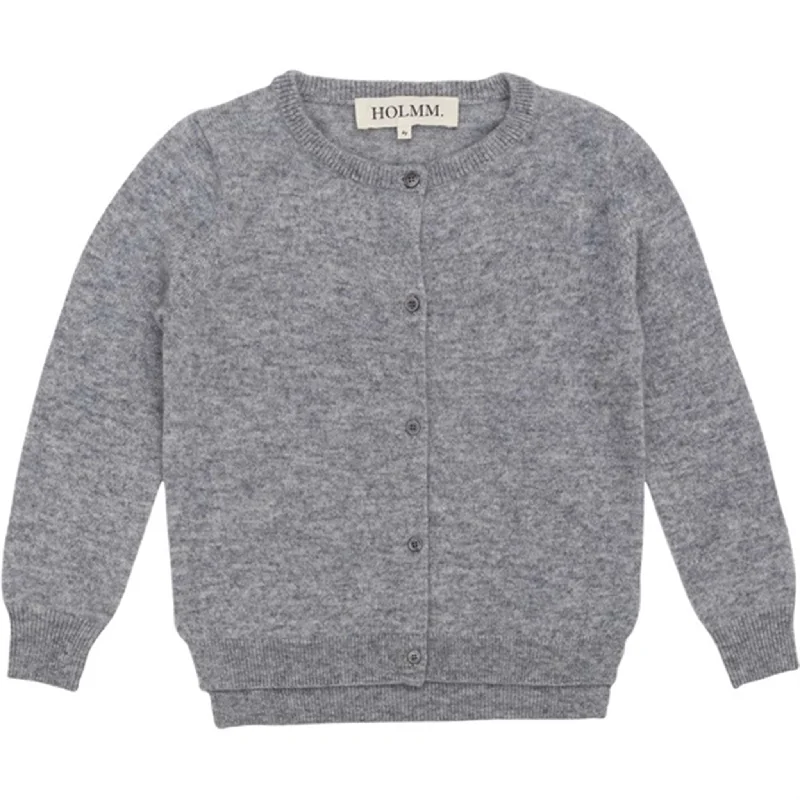 HOLMM Oxford Molly Cashmere Knit Cardigan