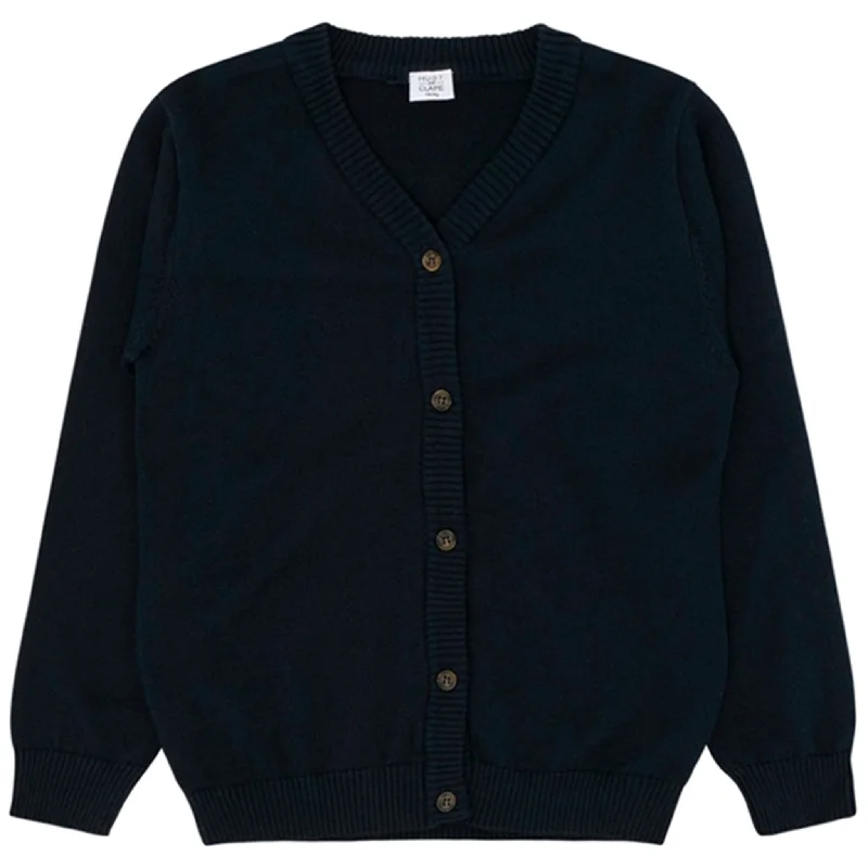 Hust & Claire Mini Navy Carsten Cardigan NOOS