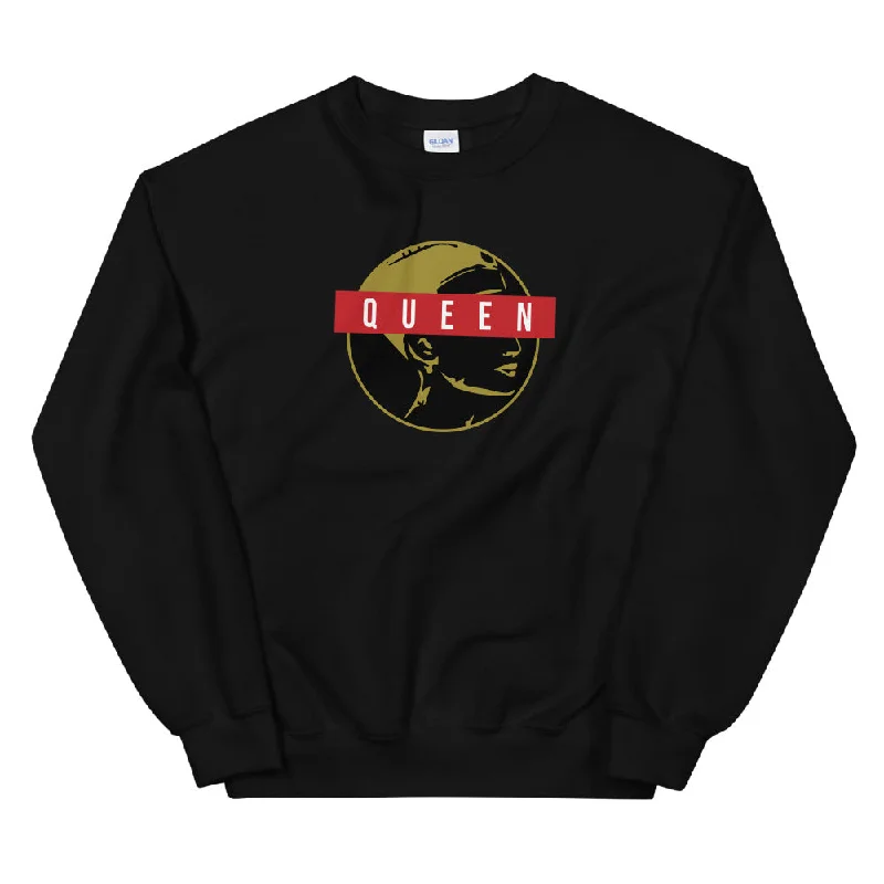 I AM QUEEN Sweatshirt