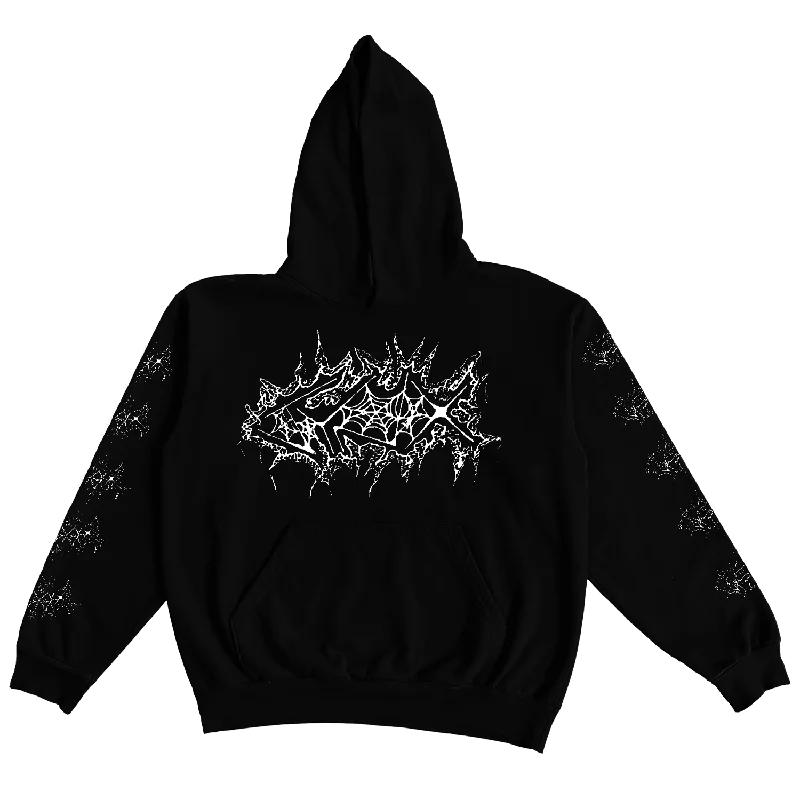 JYNX - Black Metal Hoodie