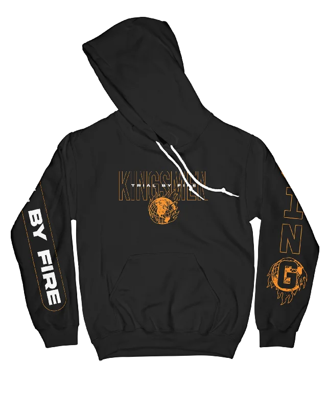 Kingsmen - Trial By Fire Hoodie