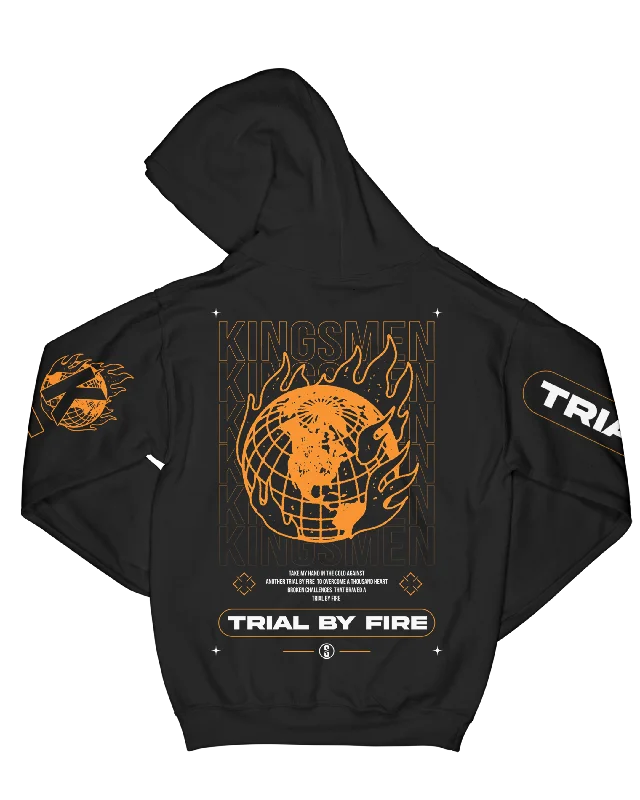 Kingsmen - Trial By Fire Hoodie