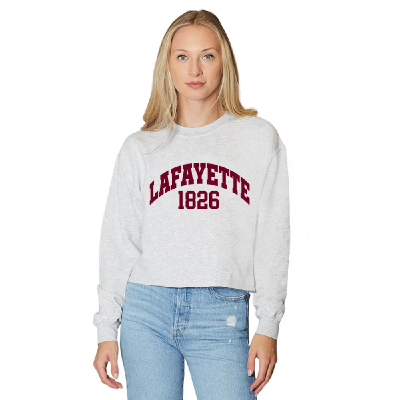 Lafayette College Established Crewneck