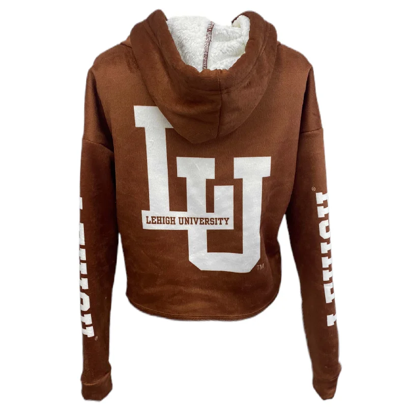 Lehigh Varsity Furry Hoodie