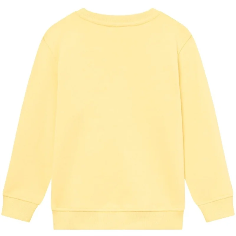 Les Deux Kids Pineapple/White Blake Sweatshirt