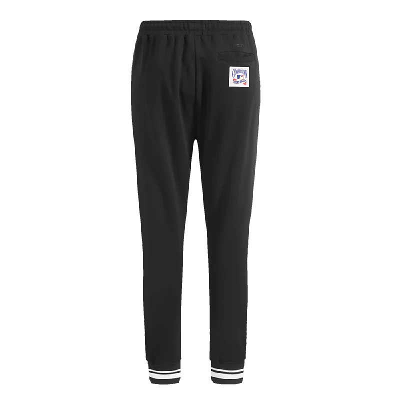 MLB FLORIDA MARLINS RETRO CLASSIC WOMEN'S SWEATPANT (BLACK)