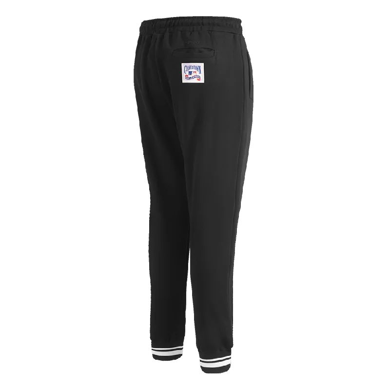 MLB FLORIDA MARLINS RETRO CLASSIC WOMEN'S SWEATPANT (BLACK)