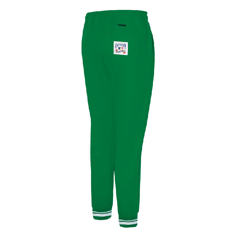 MLB OAKLAND ATHLETICS RETRO CLASSIC WOMEN'S SWEATPANT (KELLY GREEN)