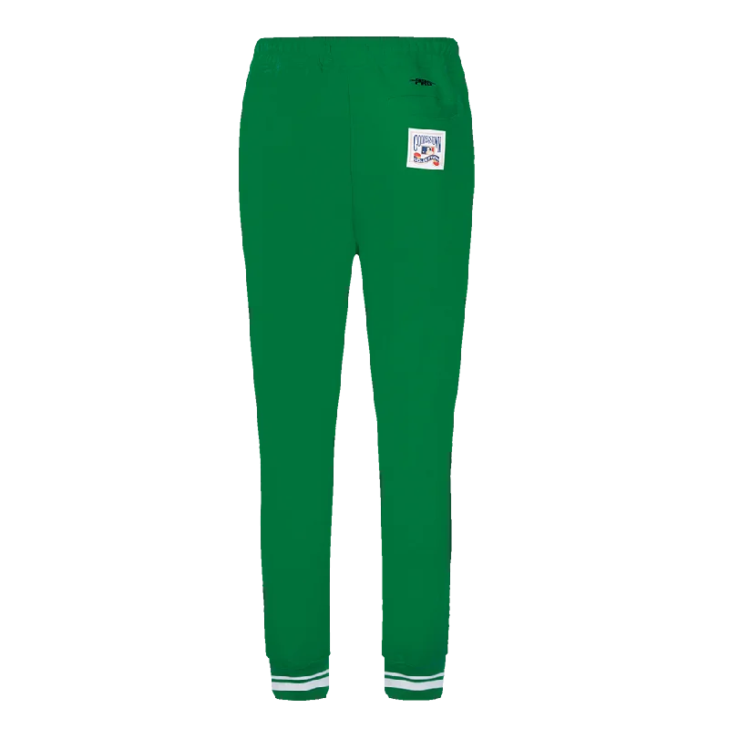 MLB OAKLAND ATHLETICS RETRO CLASSIC WOMEN'S SWEATPANT (KELLY GREEN)