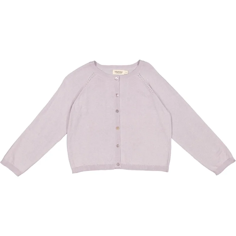 MarMar Purple Rain Taylor Knit Cardigan