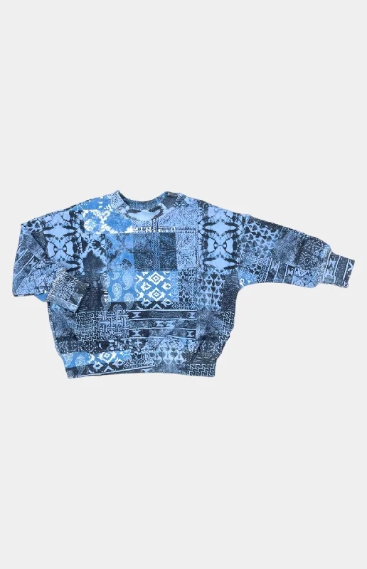 Minikid Moroccan CREW NECK Sweatshirt