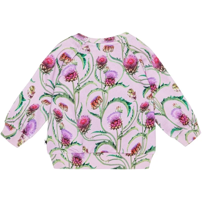 Molo Artichoke Mini Disc Sweatshirt