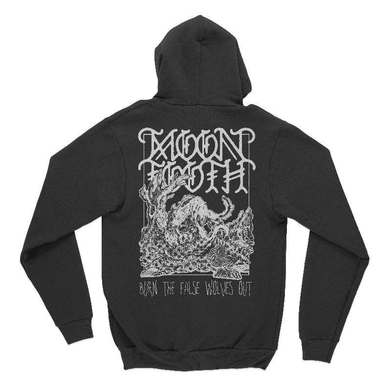 Moon Tooth - False Wolves Hoodie