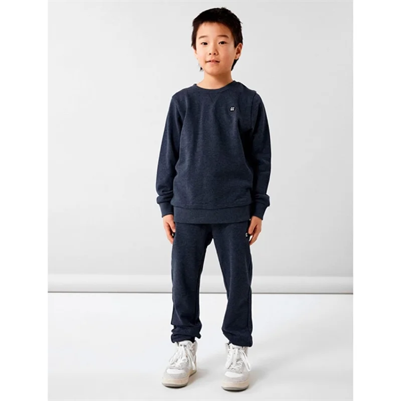 Name it Dark Sapphire Vimo Sweatshirt Noos