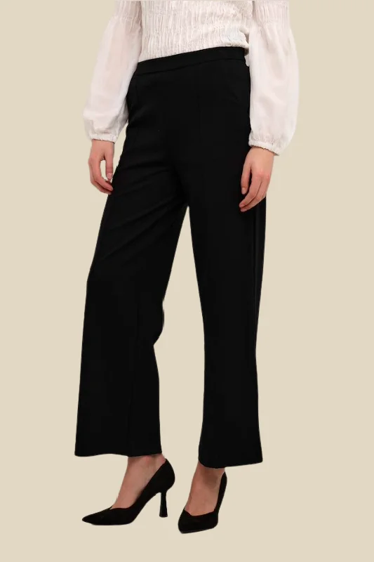 Saila Jersey Trouser