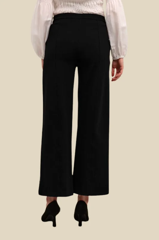 Saila Jersey Trouser