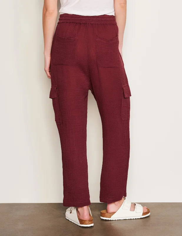 Sundry Easy Cargo in Merlot