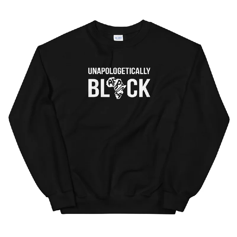 Unapologetically BLACK Sweatshirt