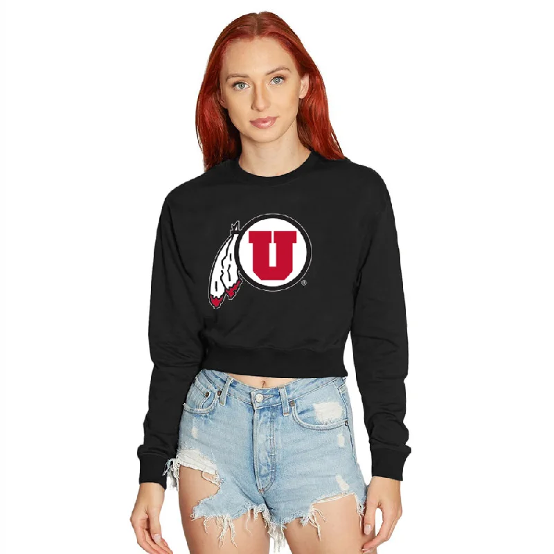 Utah Pullover Crewneck