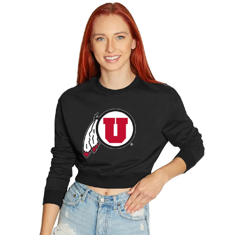 Utah Pullover Crewneck