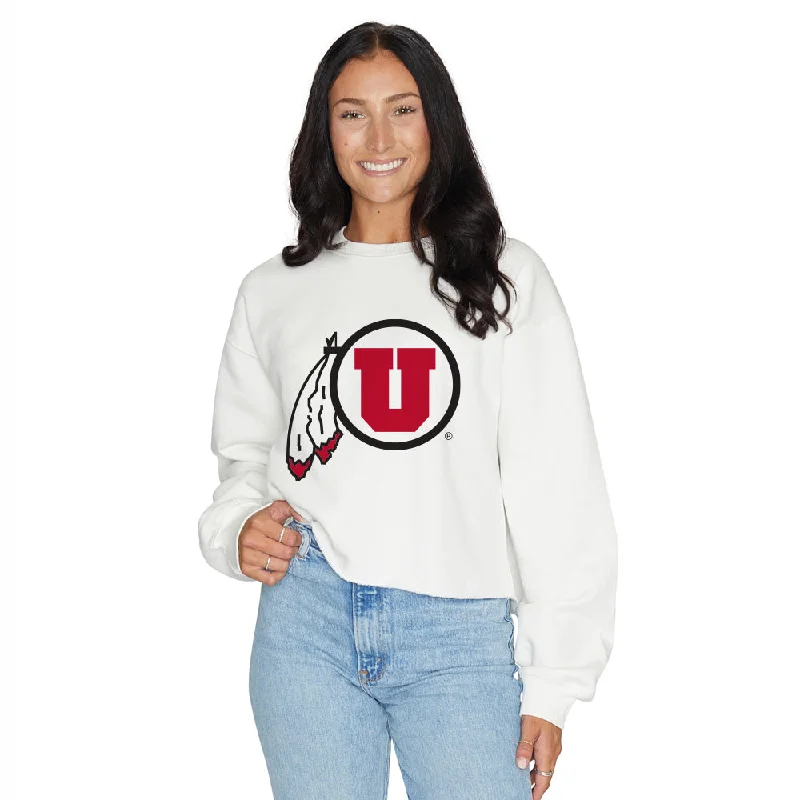 Utah Utes Crewneck