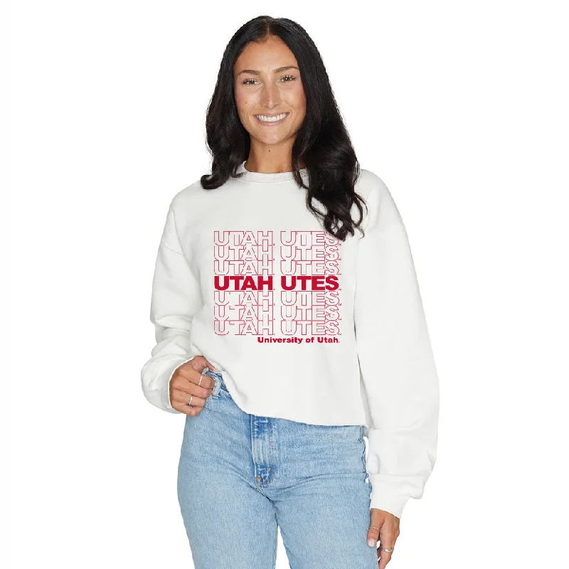 Utah Repeat Crewneck