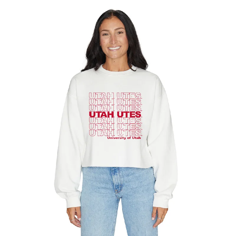 Utah Repeat Crewneck