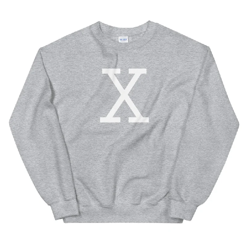 Vintage Malcolm X Sweatshirt