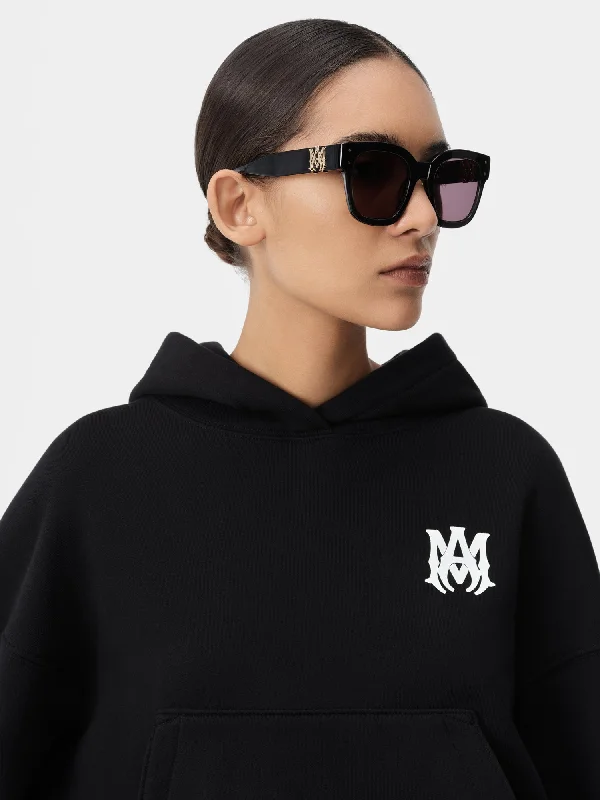 WOMEN - WOMEN'S MA CORE LOGO HOODIE - Black