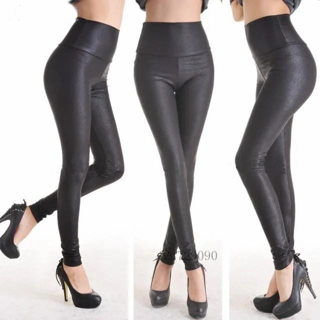 Fashion Serpentine Sexy Leggings