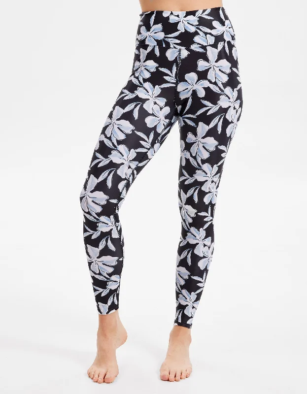 High Rise Swim Legging UPF50+