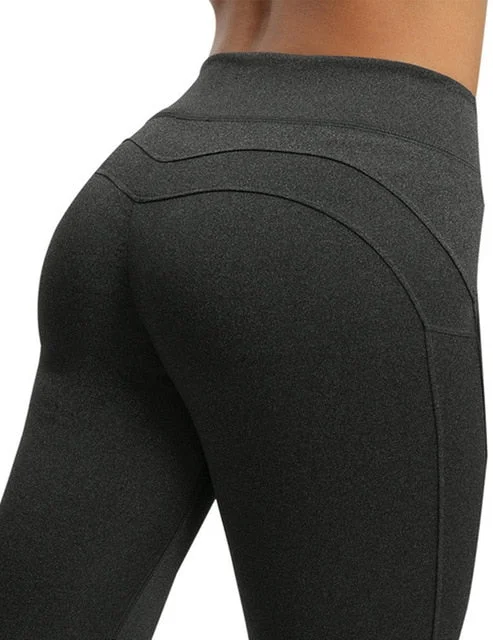 Sexy Push Up Women Leggings