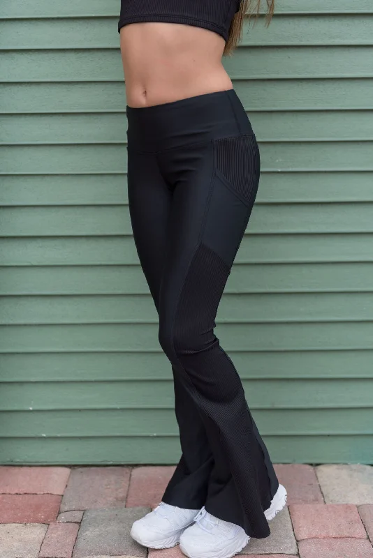 Tribeca Flare Leggings