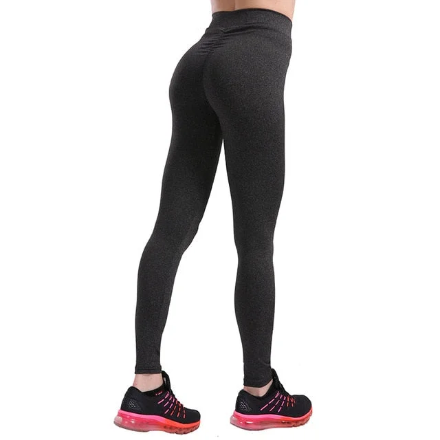 Workout V-Waist Slim Leggings