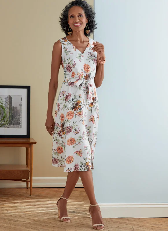 Butterick Dress B6759