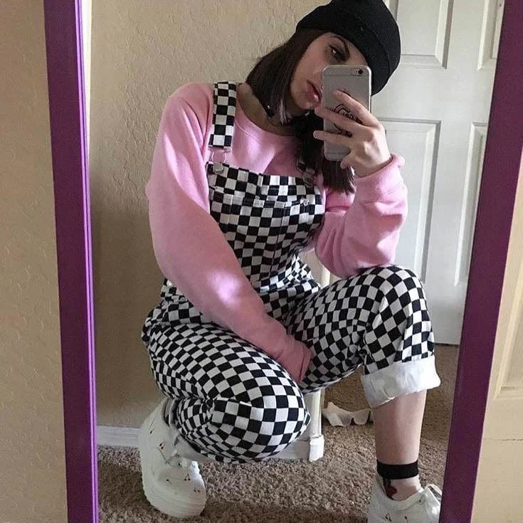 Checker Overall