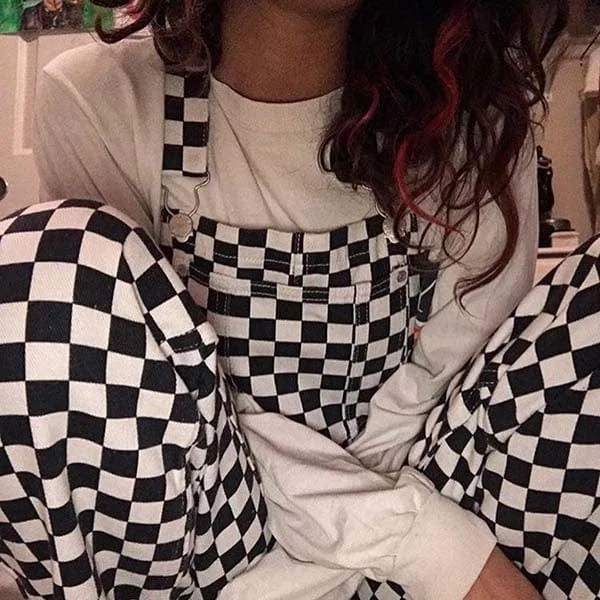 Checker Overall