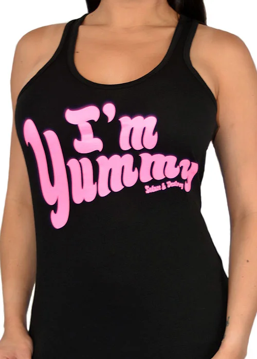 I'm Yummy Tank Top