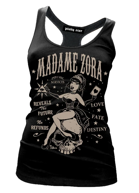 Madame Zora Tank Top