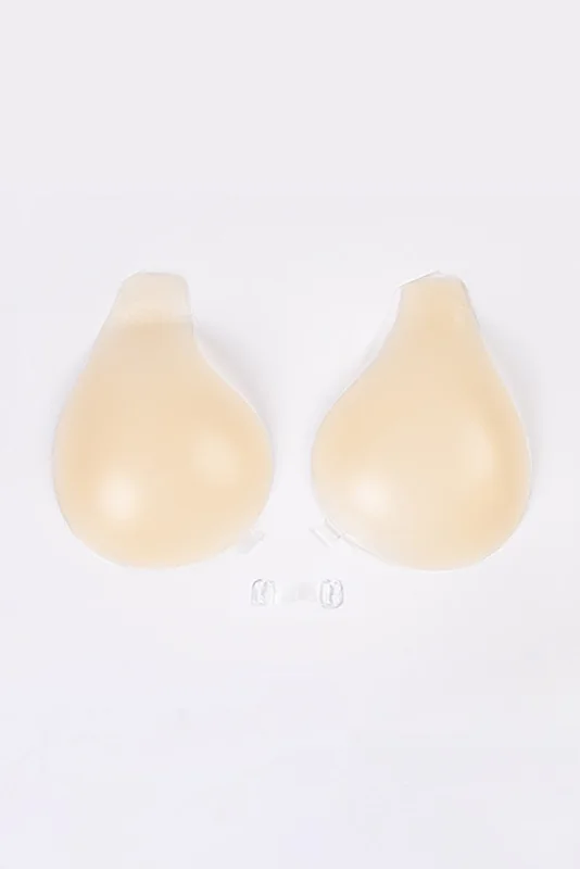 Solid Invisible Push-Up Nipple Cover