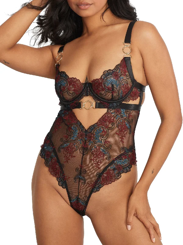 Oh La La Cheri Women's Azalea Teddy