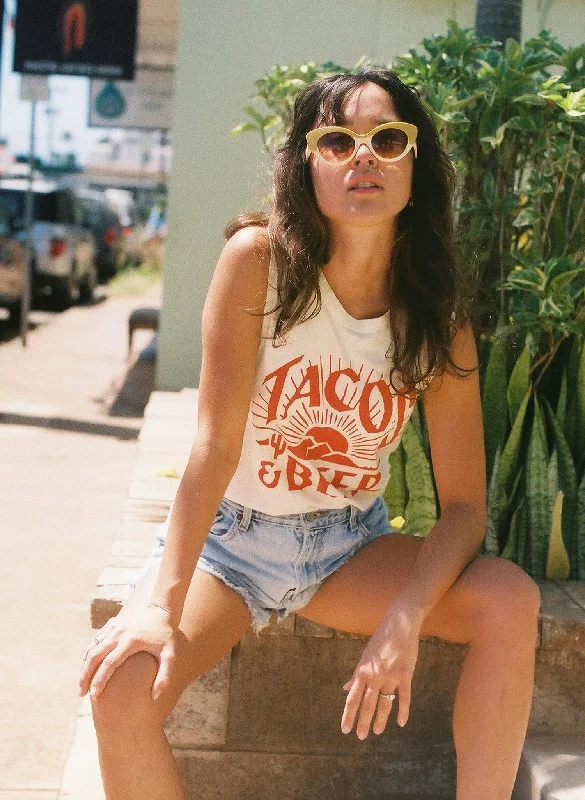 Tacos & Beer Muscle Tee