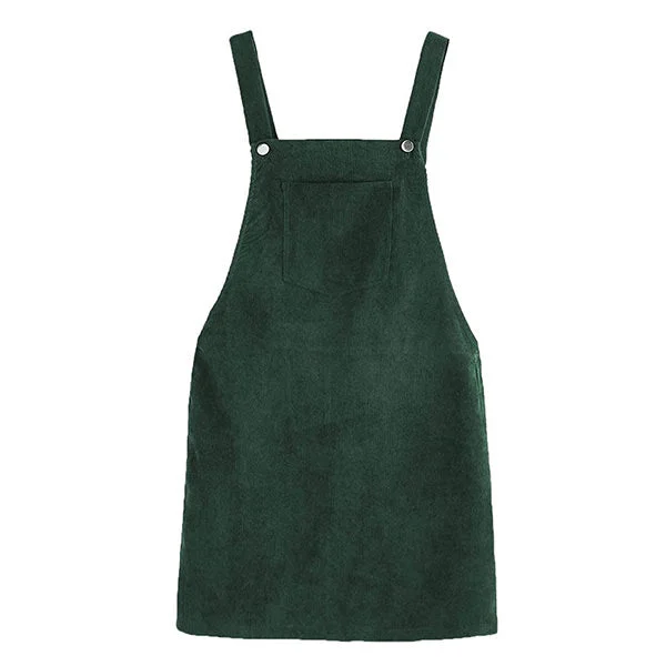 Teenage Mood Dungaree Dress