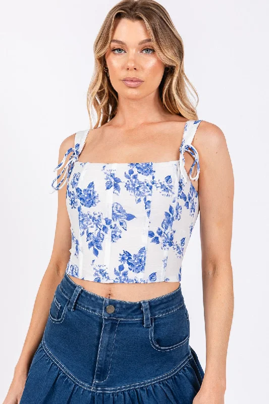 Flower Shop Top