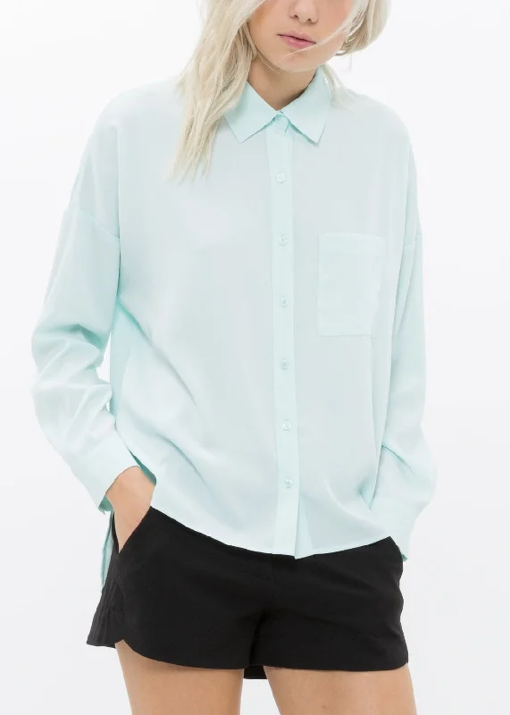 Women's Printed Shirt Blouse