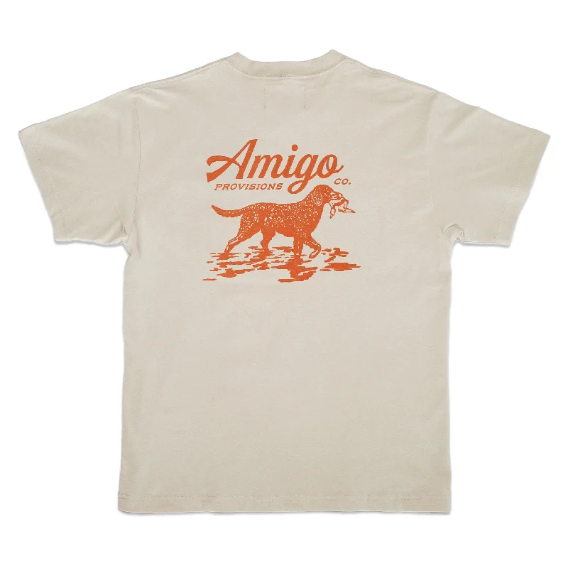 All Around SS Tee - Bird Dog