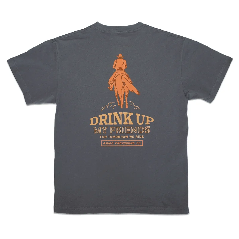 All Around SS Tee - Drink Up