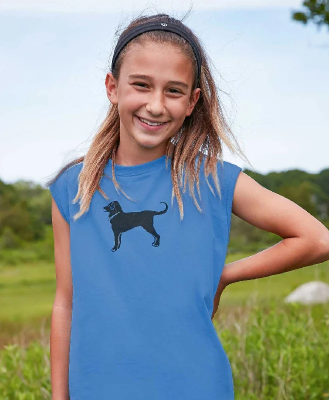 Kids Classic Sleeveless Tee